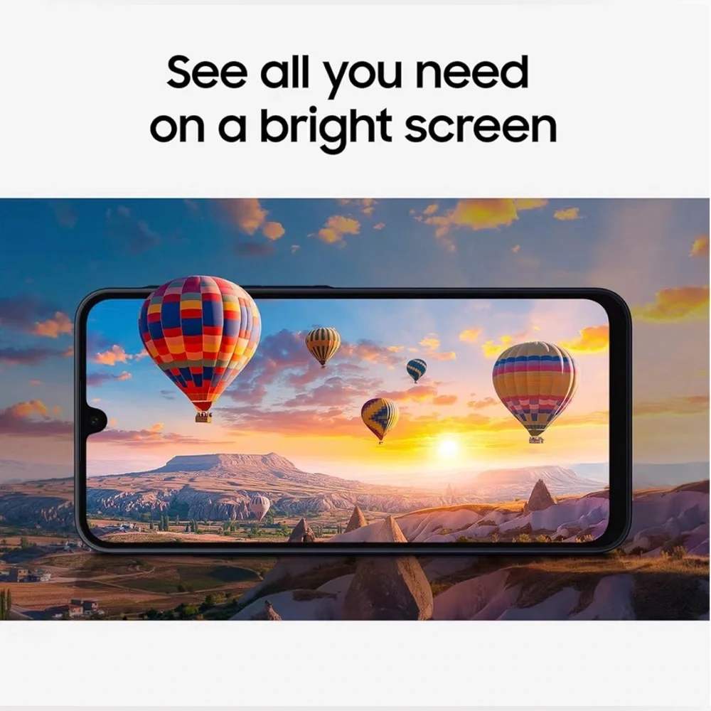 Samsung Galaxy A16 5G A Series, Android Smartphone ( Pre-Paid) T- Mobile
